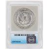 Image 2 : 1900-O $1 Morgan Silver Dollar Coin ICG MS64