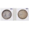 Image 1 : Lot of 1880-1881 $1 Morgan Silver Dollar Coins