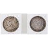 Image 2 : Lot of 1880-1881 $1 Morgan Silver Dollar Coins