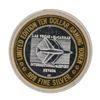 Image 1 : .999 Silver McCarran International Airport $10 Casino Limited Edition Gaming Tok