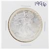 Image 1 : 1996 $1 American Silver Eagle Coin
