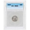 Image 1 : 1913 Barber Dime Coin ICG MS65