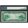 Image 2 : 1914 $20 Federal Reserve Note Boston Fr.966 PMG Very Fine 25