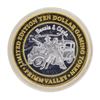 Image 1 : .999 Silver Primm Valley Resort & Casino Primm, NV $10 Limited Edition Gaming To
