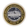 Image 2 : .999 Silver Primm Valley Resort & Casino Primm, NV $10 Limited Edition Gaming To
