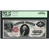 Image 1 : 1917 $1 Legal Tender Note Fr.37 PCGS Gem New 65PPQ