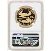 Image 2 : 2011-W $50 American Gold Eagle Coin NGC PF70 Ultra Cameo