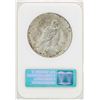 Image 2 : 1922 $1 Peace Silver Dollar Coin NGC MS65