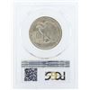 Image 2 : 1917-D Walking Liberty Half Dollar Coin PCGS MS63 Reverse