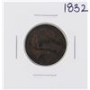 Image 1 : 1832 Classic Head Half Cent Coin