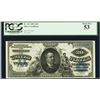 Image 1 : 1891 $20 Silver Certificate Note Fr.321 PCGS About New 53
