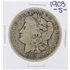Image 1 : 1903-S $1 Morgan Silver Dollar Coin