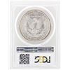 Image 2 : 1889 $1 Morgan Silver Dollar Coin PCGS MS63
