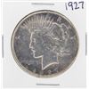 Image 1 : 1927 $1 Peace Silver Dollar Coin