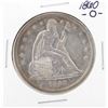 Image 1 : 1860-O $1 Seated Liberty Silver Dollar Coin