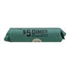 Image 1 : Roll of (50) 1963 Brilliant Uncirculated Roosevelt Dimes