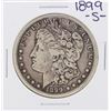 Image 1 : 1899-S $1 Morgan Silver Dollar Coin