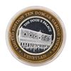Image 2 : .999 Silver The Venetian Las Vegas, NV $10 Casino Limited Edition Gaming Token