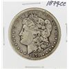 Image 1 : 1879-CC $1 Morgan Silver Dollar Coin