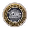 Image 2 : .999 Silver Oneida Bingo Green Bay, Wisconsin $10 Limited Edition Gaming Token