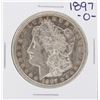 Image 1 : 1897-O $1 Morgan Silver Dollar Coin