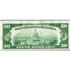 Image 2 : 1928A $50 Federal Reserve Note