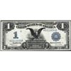 Image 1 : 1899 $1 Black Eagle Silver Certificate Note