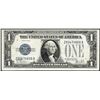 Image 1 : 1928B $1 Funnyback Silver Certificate Note