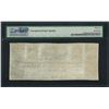 Image 2 : 1837-39 $3 The Millers Bank of Washtenaw Obsolete Note PMG Choice Uncirculated 6