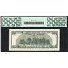 Image 2 : 2001 $100 Federal Reserve STAR Note PCGS Gem New 66PPQ