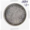 Image 1 : 1884-S $1 Morgan Silver Dollar Coin