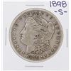 Image 1 : 1898-S $1 Morgan Silver Dollar Coin