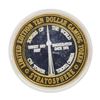 Image 1 : .999 Silver Stratosphere Las Vegas, Nevada $10 Casino Limited Edition Gaming Tok