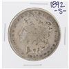 Image 1 : 1892-S $1 Morgan Silver Dollar Coin