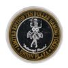 Image 1 : .999 Silver Union Plaza Las Vegas, Nevada $10 Casino Limited Edition Gaming Toke