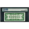 Image 2 : 1934 $1 Funnyback Silver Certificate Note Fr.1606 PMG Extremely Fine 40