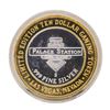 Image 2 : .999 Silver Palace Station Hotel & Casino Las Vegas $10 Limited Edition Gaming T