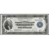 Image 1 : 1918 $1 Federal Reserve Bank Note Cleveland