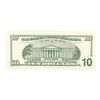 Image 2 : Pack of (50) 1999 $10 Federal Reserve STAR Notes Uncirculated