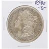 Image 1 : 1896-S $1 Morgan Silver Dollar Coin