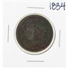 Image 1 : 1834 Braided Hair Large Cent Coin