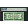 Image 2 : 1934 $1 Funnyback Silver Certificate Note Fr.1606 PMG Gem Uncirculated 66EPQ