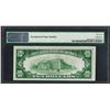 Image 2 : 1928B $10 Federal Reserve Note Light Green Seal PMG Choice Uncirculated 64EPQ