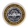 Image 2 : .999 Silver Luxor Las Vegas, Nevada $10 Casino Limited Edition Gaming Token