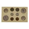 Image 2 : 1954 P/D/S U.S. Mint Set