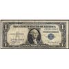 Image 2 : 1935 A $1 Silver Certificate Short Snorter Note