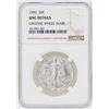 Image 1 : 1942 Walking Liberty Half Dollar NGC Unc Details