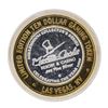 Image 2 : .999 Silver Monte Carlo Las Vegas, Nevada $10 Casino Limited Edition Gaming Toke