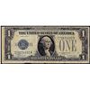 Image 1 : 1928D $1 Funnyback Silver Certificate Note