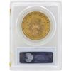 Image 2 : 1896-S $20 Liberty Head Double Eagle Gold Coin PCGS MS61